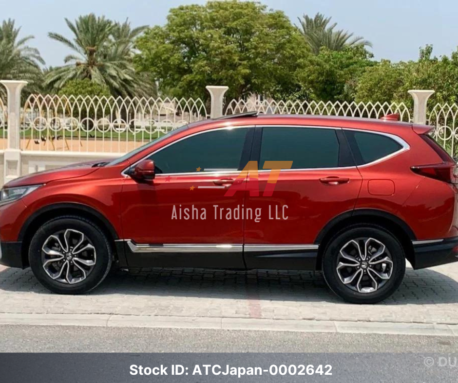 2021 Honda CRV